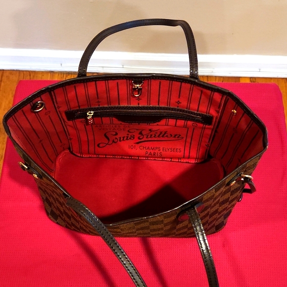 Authentic Louis Vuitton PM Tote - Picture 3 of 12